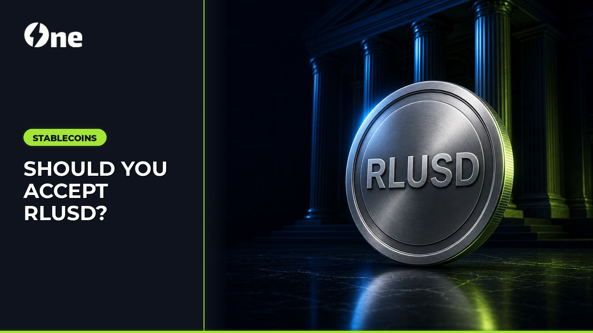 Should Merchants Accept RLUSD? Ripple's Stablecoin in 2026